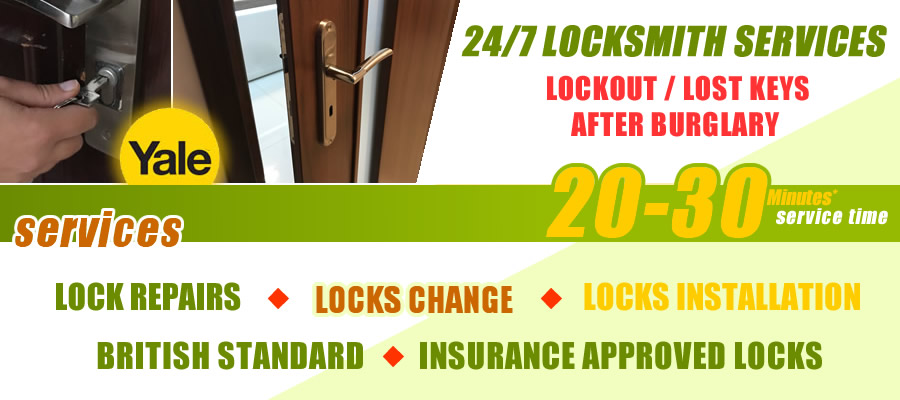 Chalk Farm Locksmith